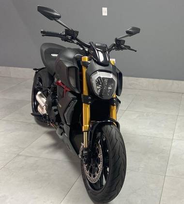 DUCATI DIAVEL 1260 S 